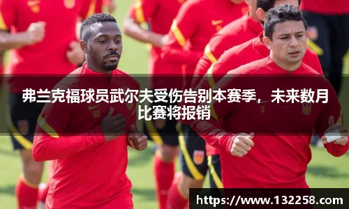 弗兰克福球员武尔夫受伤告别本赛季，未来数月比赛将报销