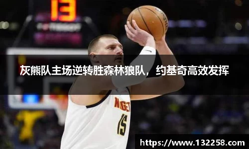 灰熊队主场逆转胜森林狼队，约基奇高效发挥